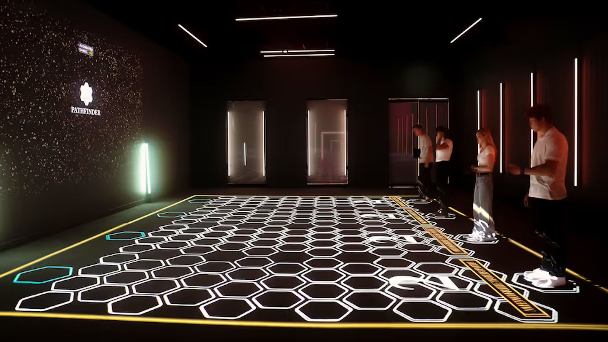 A new interactive immersive experience is opening in Vancouver next week
