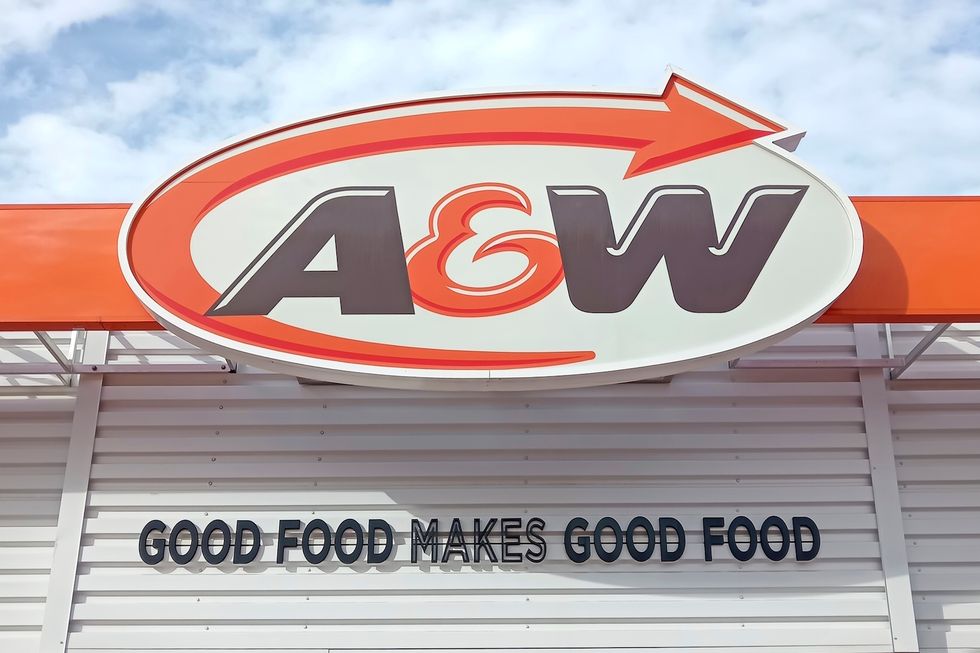 a&w