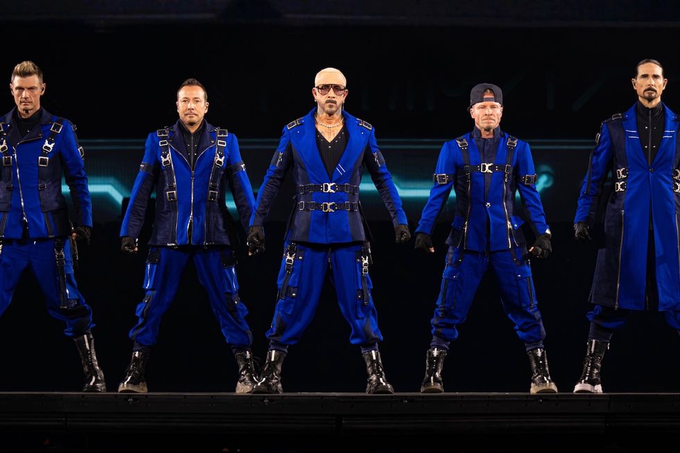 backstreet boys backstreet boys tour