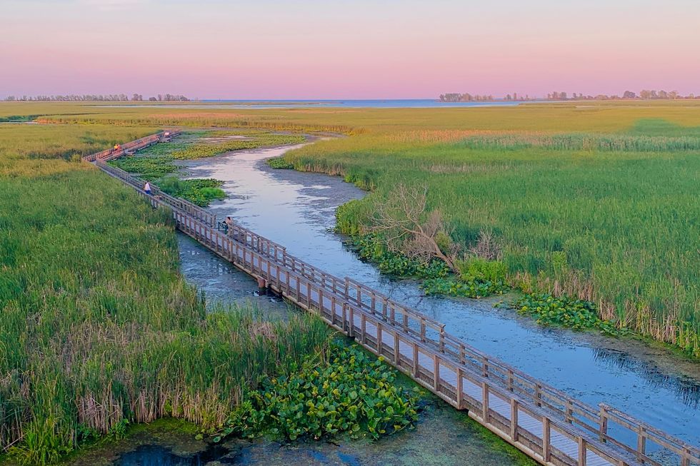 boardwalks in ontario