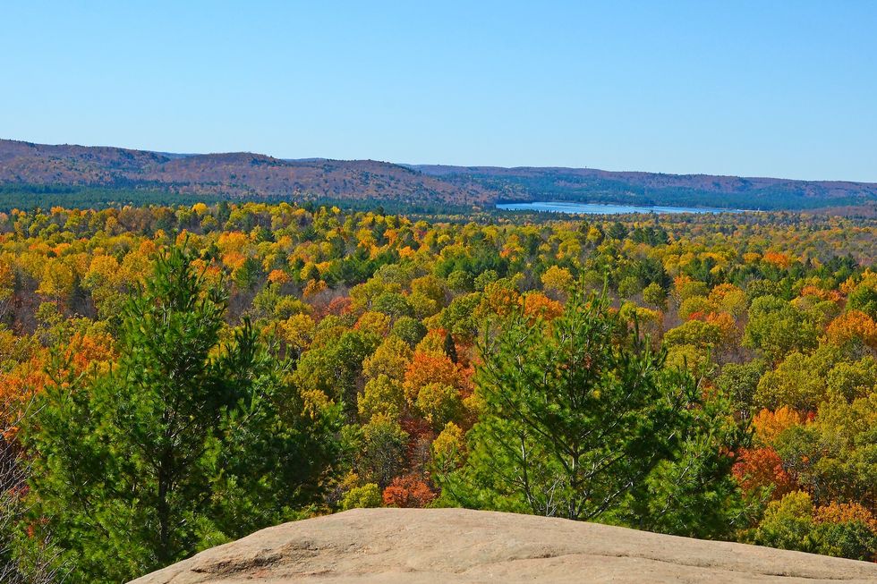 algonquin park