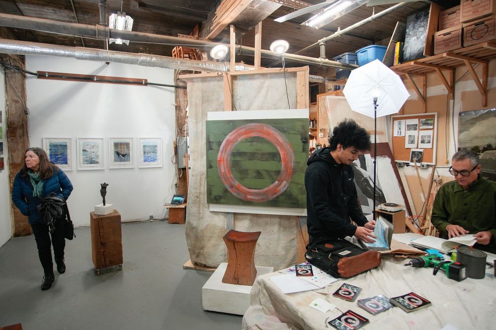 eastside culture crawl vancouver