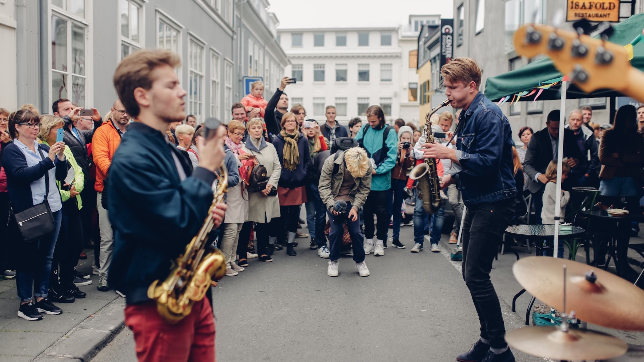 Vancouver's new Icelandic festival is bringing four days of live events to the city