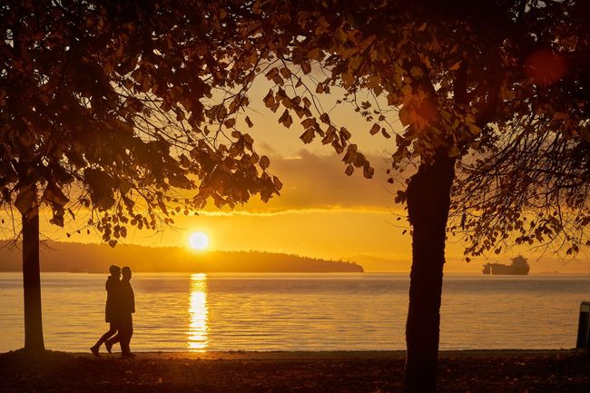 fall date ideas vancouver
