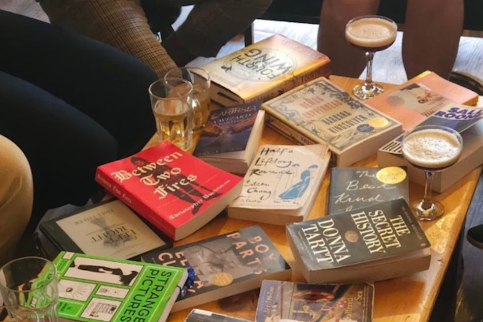 book club